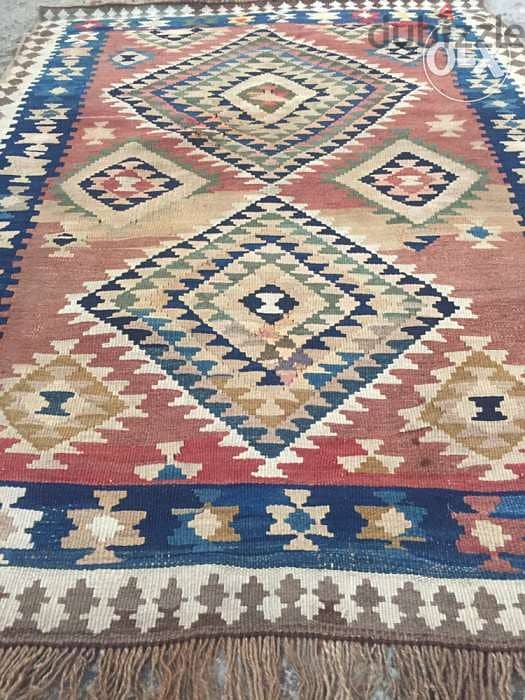 سجاد عجمي. شغل يدوي صوف. persian carpet. tapis 3