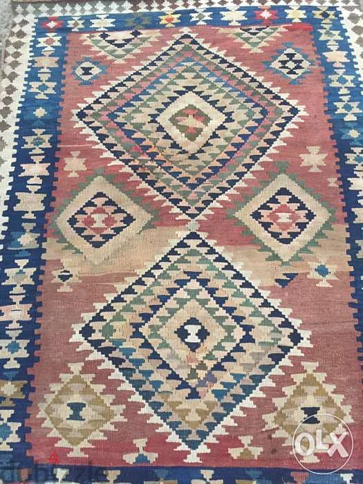 سجاد عجمي. شغل يدوي صوف. persian carpet. tapis 5