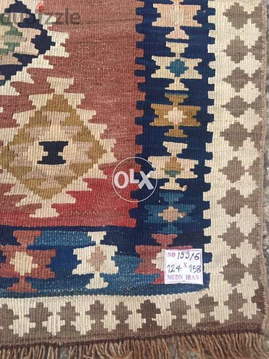 سجاد عجمي. شغل يدوي صوف. persian carpet. tapis 6
