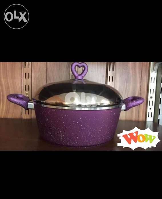 Gorgeous Turkish purple color granite 0