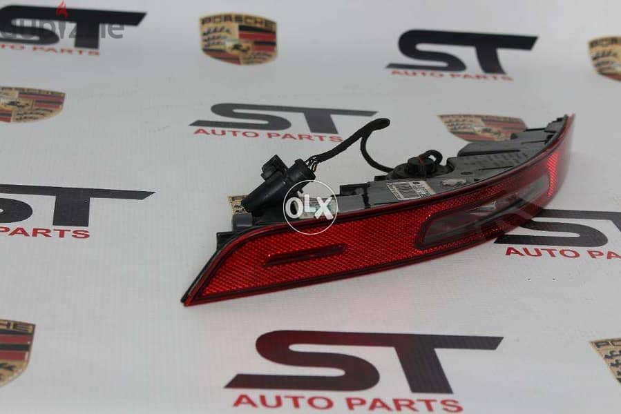 Porsche macan Tail-Lights 2