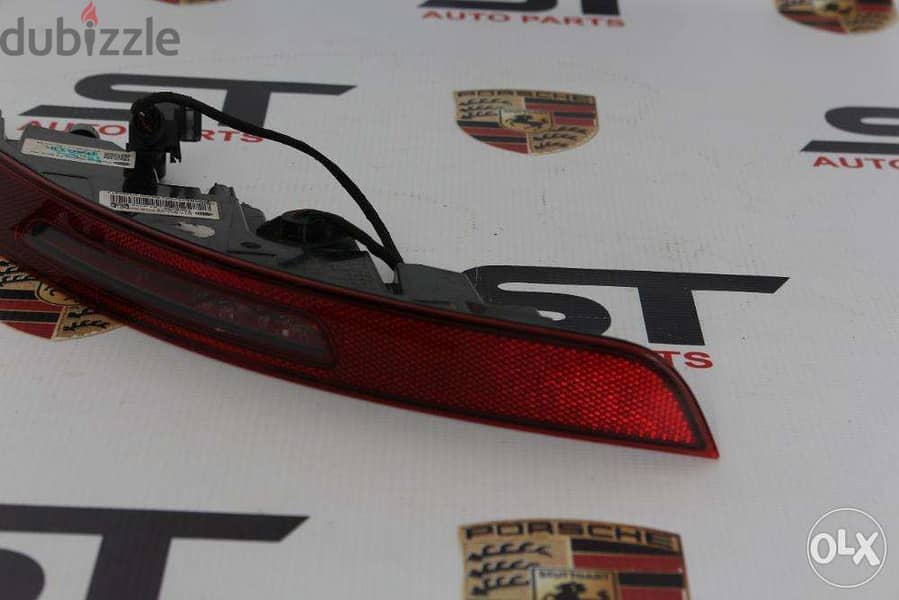Porsche macan Tail-Lights 4