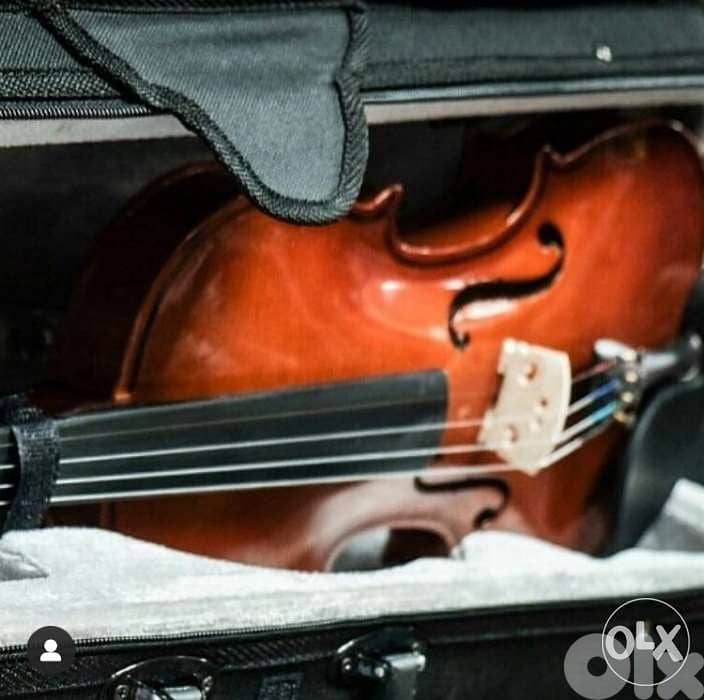 Violin package كمنجا كاملة 1