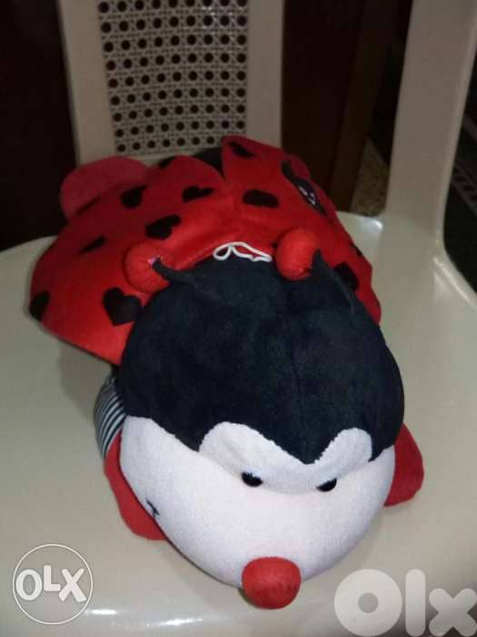 LOVE BUG Plush stuffed room or car Valentine Toy 40Cm +hang=15$ 6