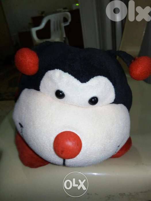 LOVE BUG Plush stuffed room or car Valentine Toy 40Cm +hang=15$ 0