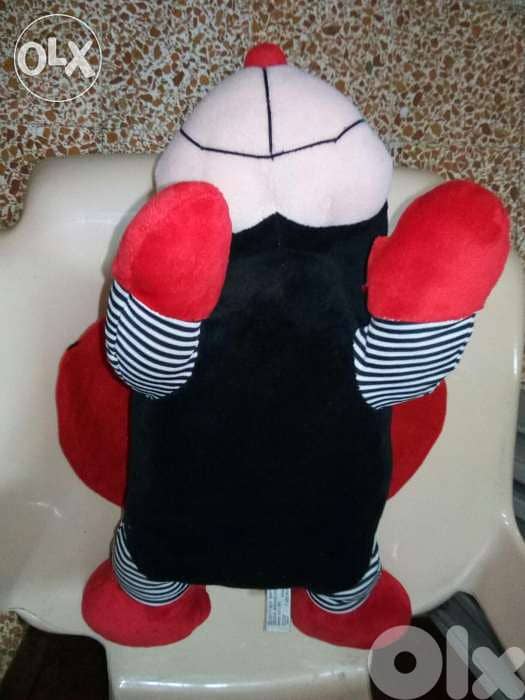 LOVE BUG Plush stuffed room or car Valentine Toy 40Cm +hang=15$ 4
