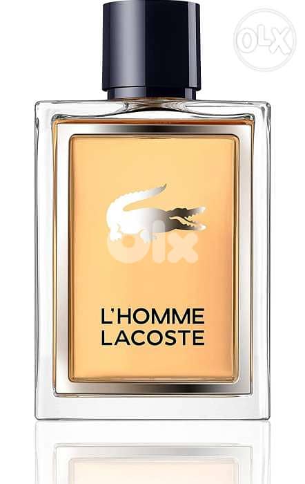 Lacoste Perfume - Lacoste LHomme - perfume for men, 100 ml - EDT Spray 1