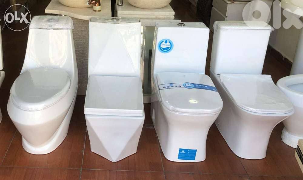 كراسي حمامات صحية خلاطات توصيل دليفري بكل لبنان 1