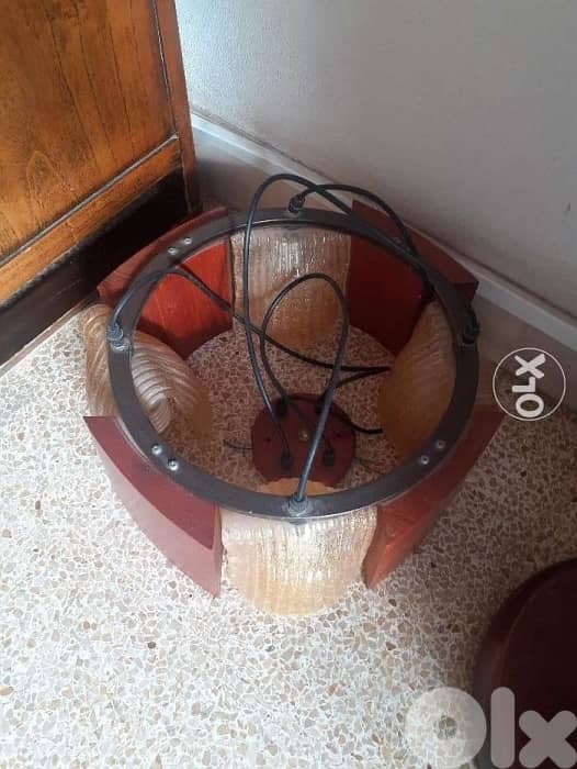 2 Vintage lighting 1