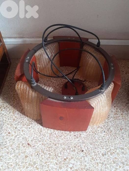 2 Vintage lighting 2