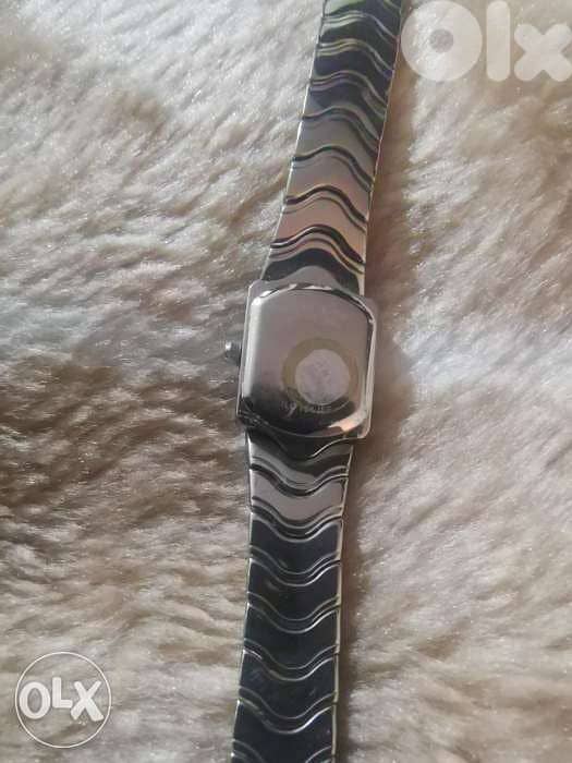 Haas & CIE. Swiss original women watch. 3