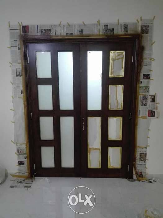 All wood work 2