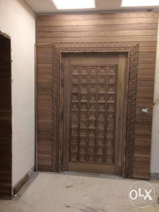 All wood work 3