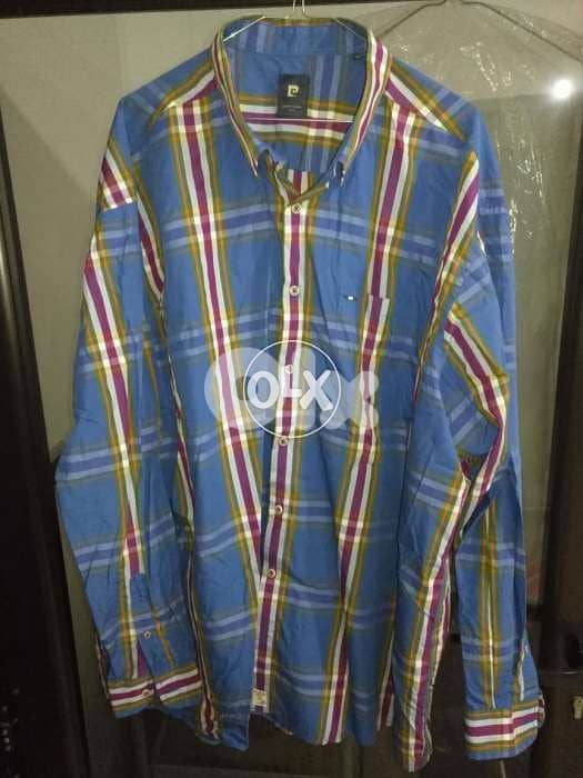 pierre cardin chemise 0