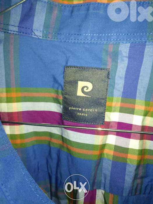 pierre cardin chemise 2