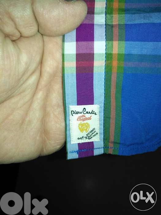 pierre cardin chemise 3