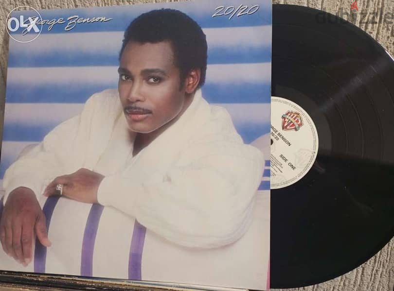 George Benson - 20/20 - VinyLP 0