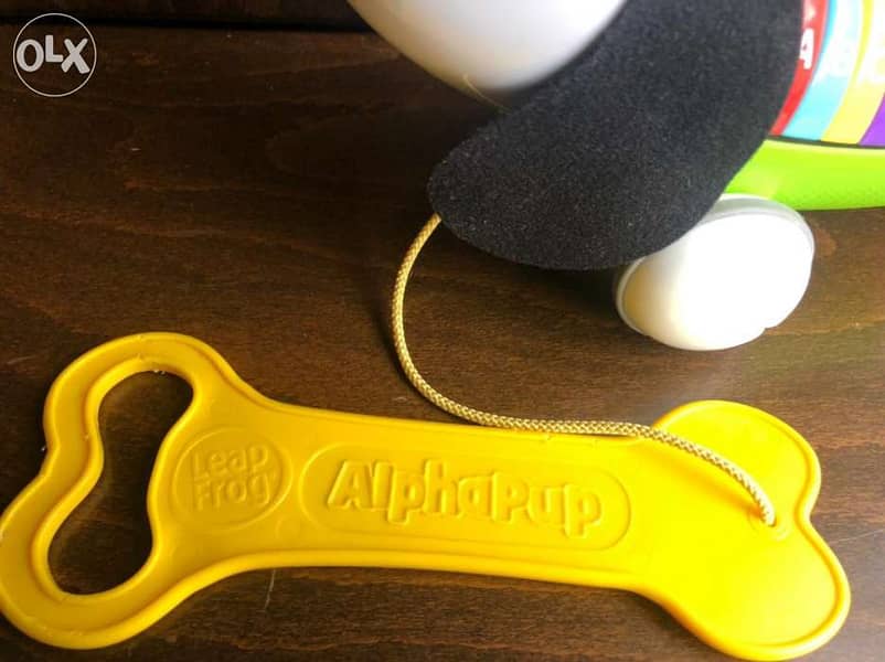 leap frog alphapup 2