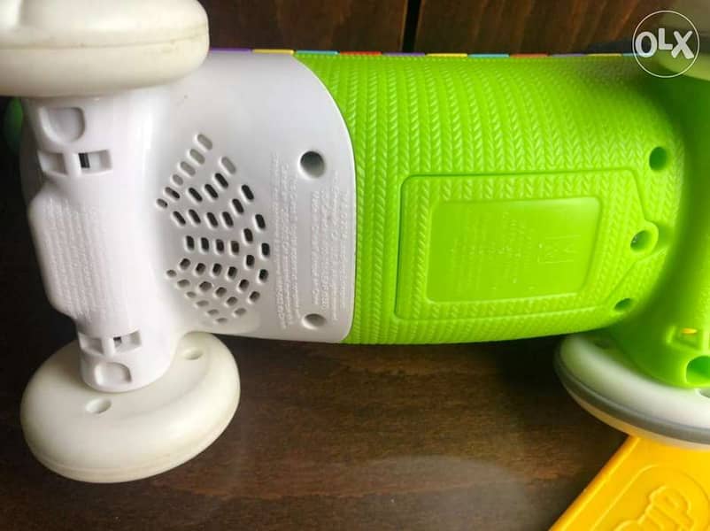 leap frog alphapup 3