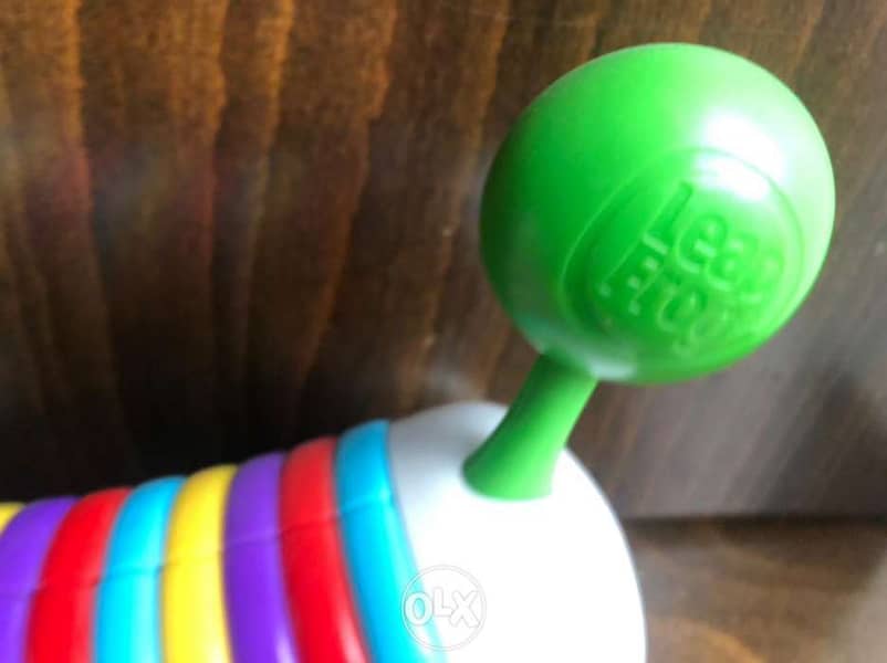 leap frog alphapup 4