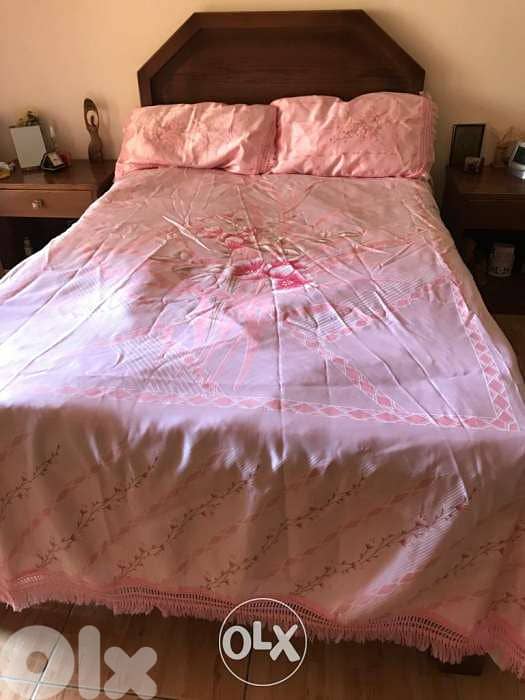 Bed cover double size 0