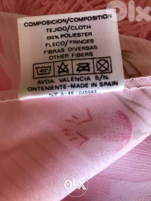 Bed cover double size 1