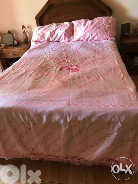Bed cover double size 2