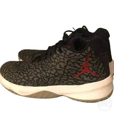 Jordan B. Fly “Dark Grey”