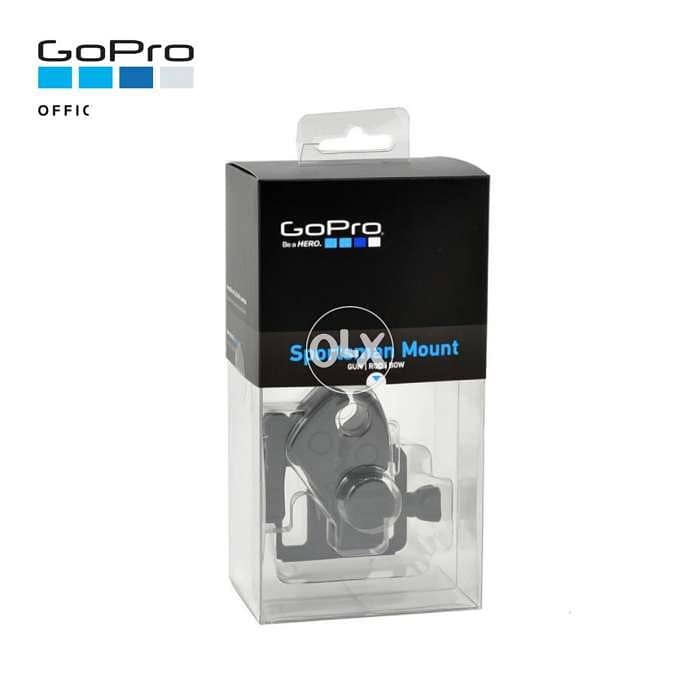 Gopro Sprortsman ,Mount 6