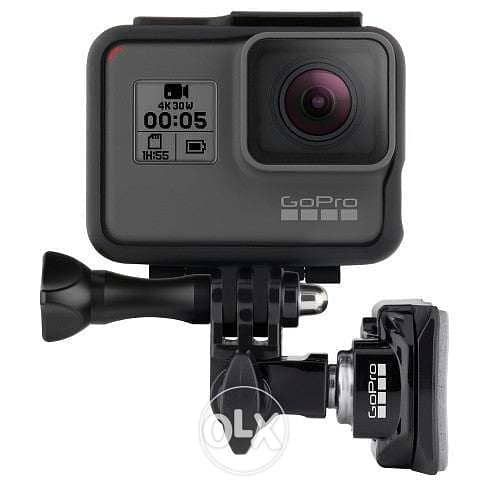 Gopro helmet front + side mount 2