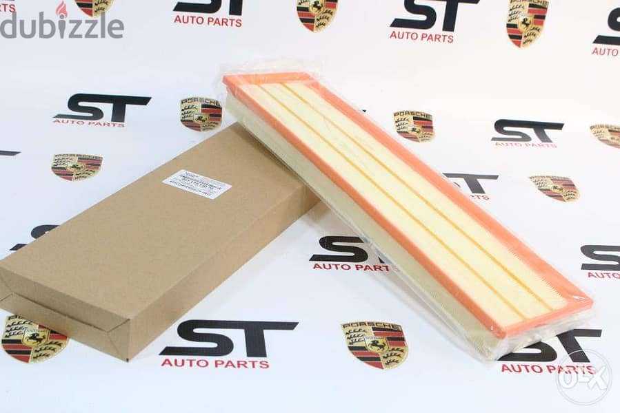 Porsche Air Filter 5
