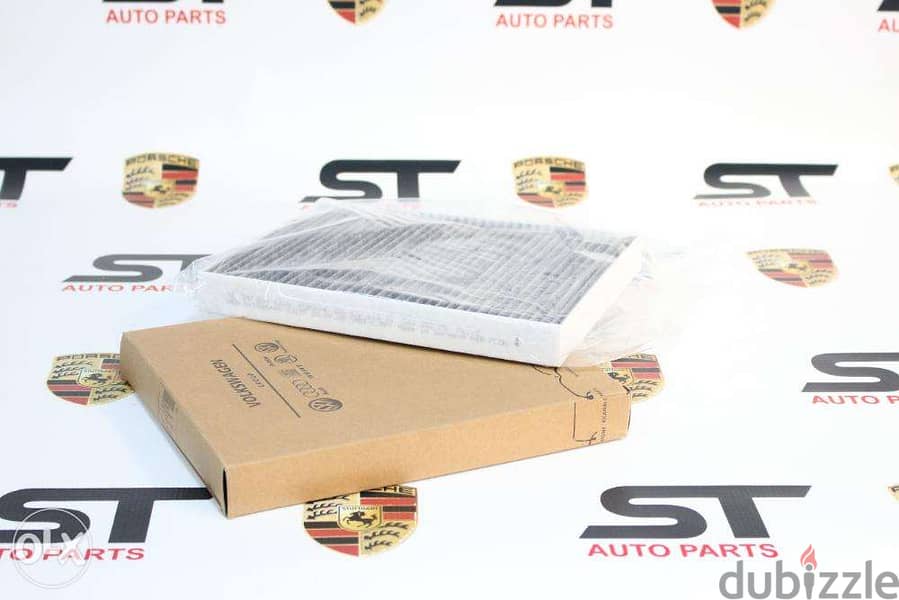 Porsche Air Condition Air Filters 2