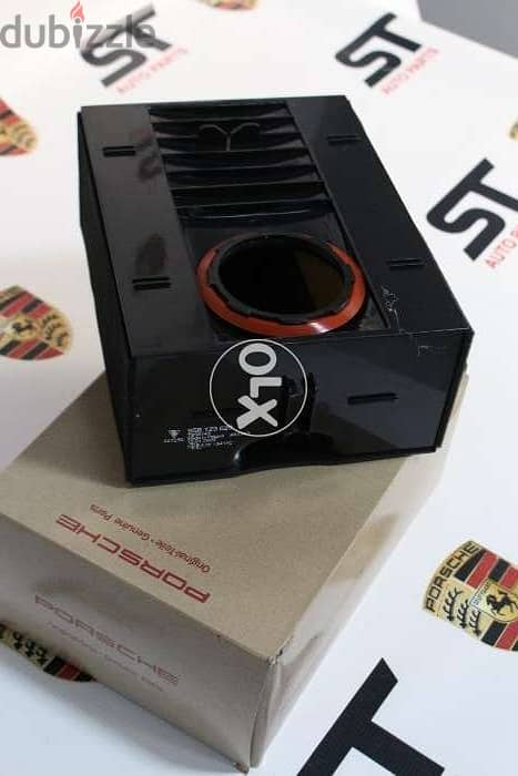 Porsche Air Condition Air Filters 3