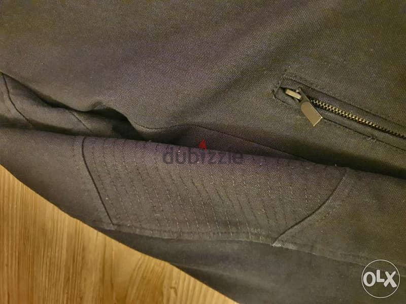 ZARA jacket, original, like new, size S, dark blue 2