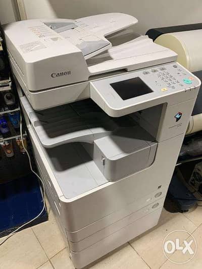 For Sale Dram 40000 Only! Photocopier CANON Imageruner 2530i-Laser B/W 0