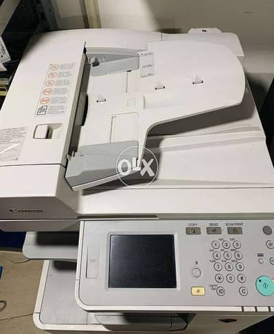 For Sale Dram 40000 Only! Photocopier CANON Imageruner 2530i-Laser B/W 1