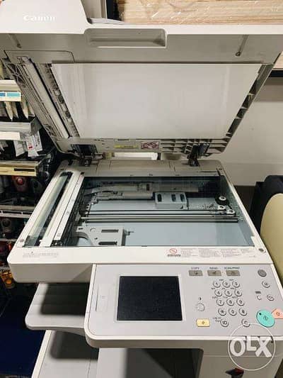 For Sale Dram 40000 Only! Photocopier CANON Imageruner 2530i-Laser B/W 2
