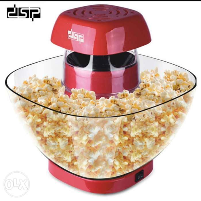 popcorn maker 0
