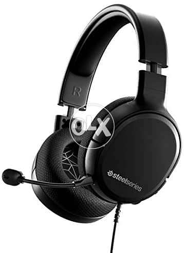 SteelSeries Arctis 1 Wired Gaming Headset – Detachable Clearcast Mic 4