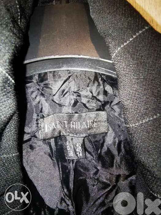 Saint hilaire blazer 1