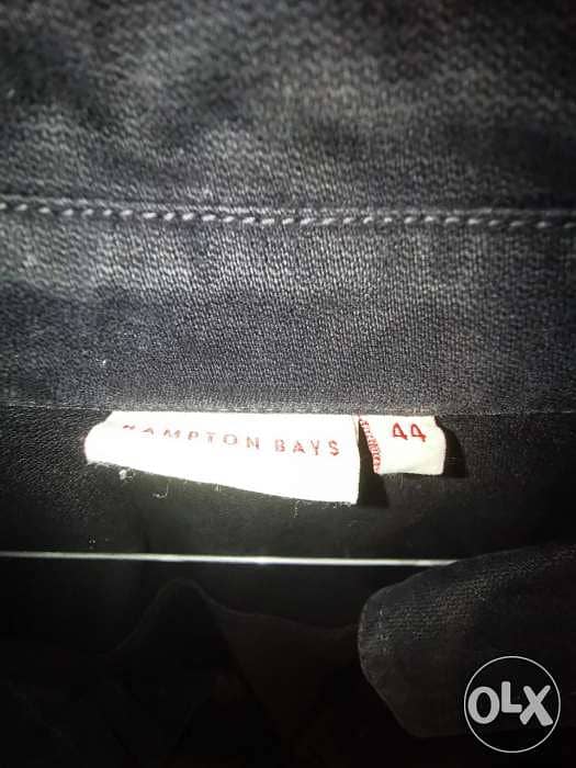 Hampton bay blouse 1