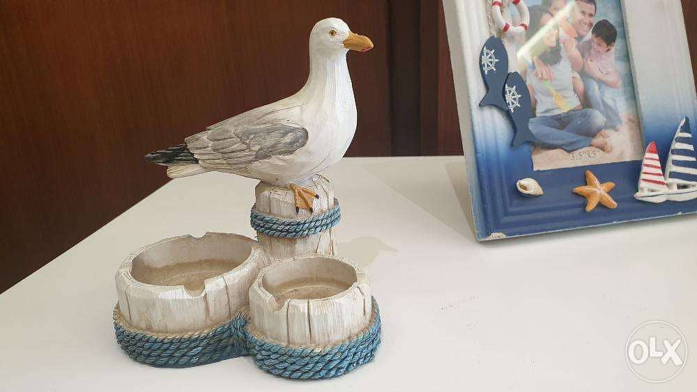 Chocolate Table Baby - Marines Beach Baby Theme Decoration 6