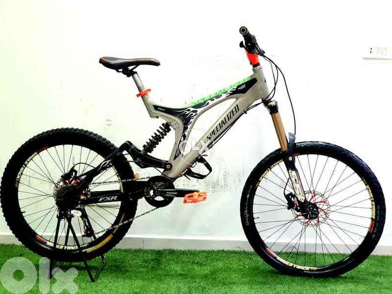 SPECIALIZED big hit Downhill bike 0
