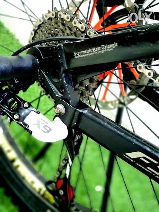 SPECIALIZED big hit Downhill bike 3