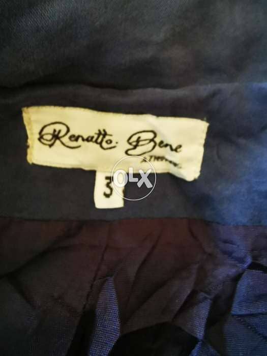 Renatto bene blazer 1