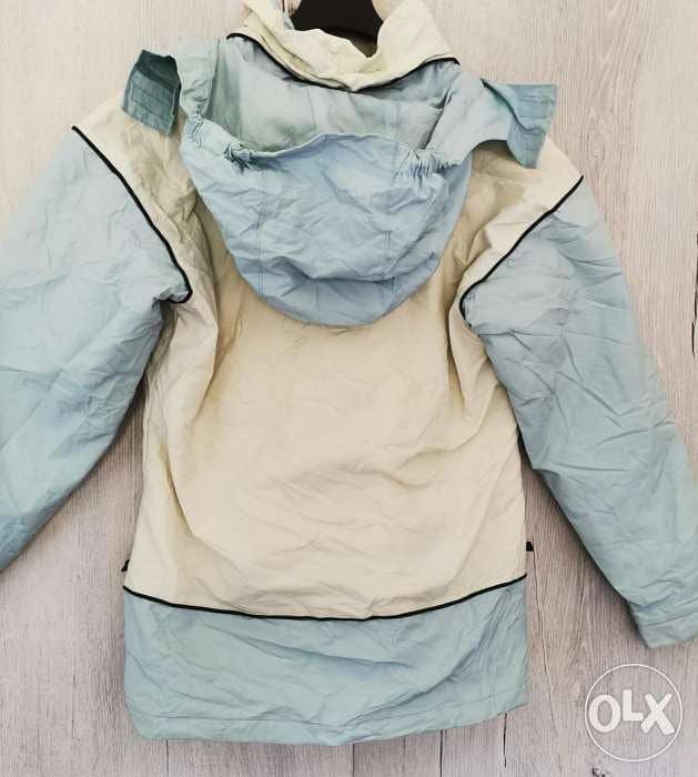 queshua ski spirit jacket 2