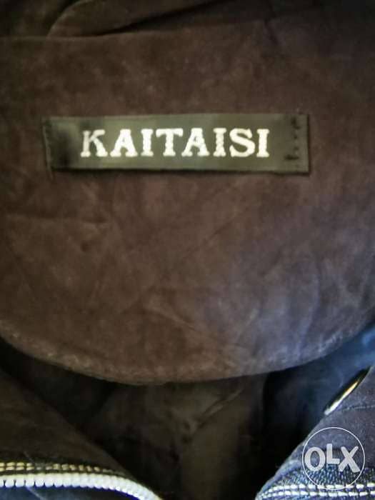 Kaitaisi velvet jacket 2