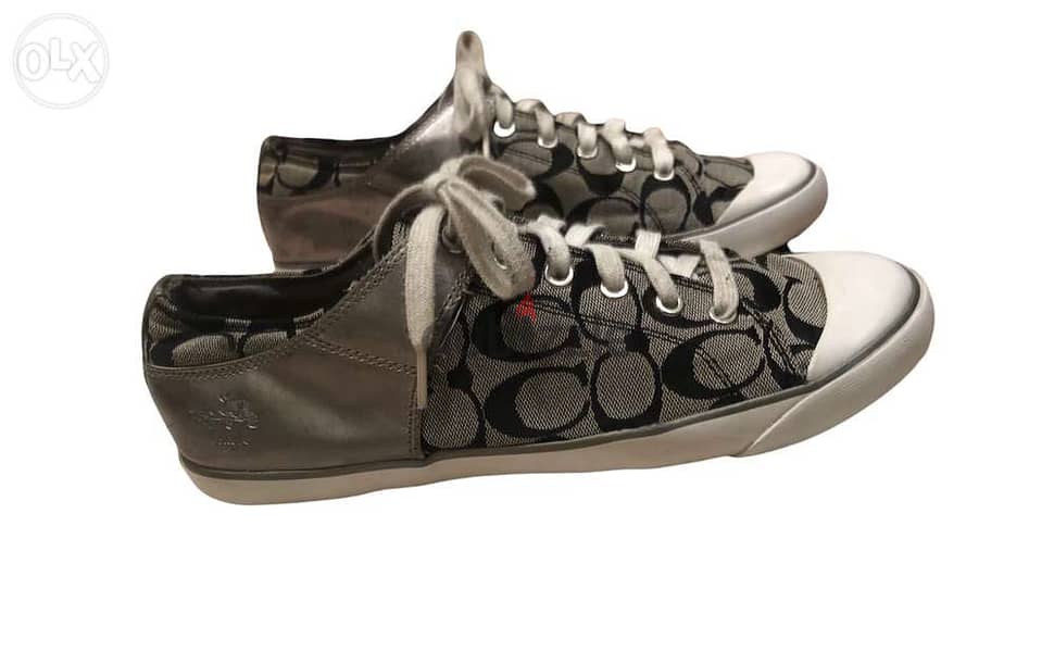 coach shoes 1