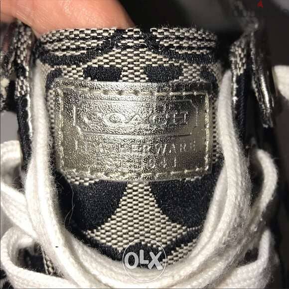 coach shoes 4