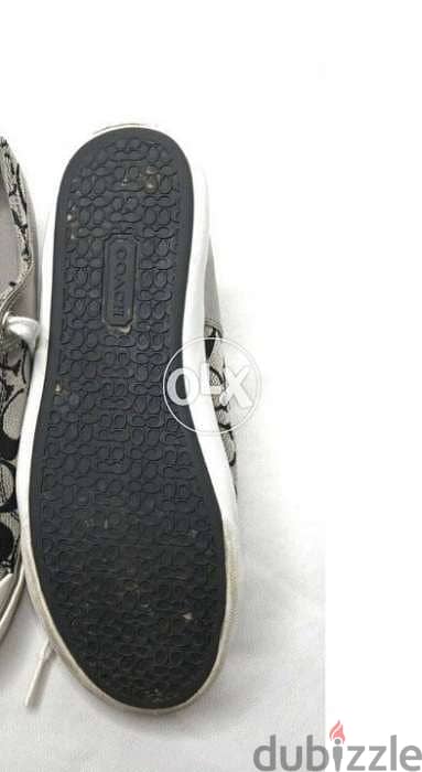coach shoes 5